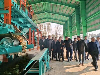  استاندار مازندران: کارخانه کمپوست بهشهر تا پایان امسال به بهره‌برداری می‌رسد
