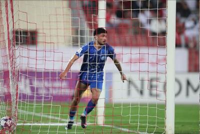 ساپینتو نگران مصدومیت ستاره استقلال