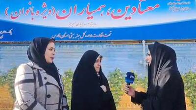  بهروزآذر: تقسیم‌بندی و بررسی مسائل زنان براساس گروه‌های هدف در دستور کار دولت چهاردهم است
