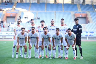 قندی سرانجام در نصیری میزبان شد؛ آزمون بزرگ نماینده فوتبال یزد مقابل صدرنشین