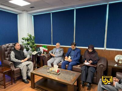 ایران و پاکستان بر اهمیت حمل و نقل دریایی در توسعه روابط تجاری تاکید کردند