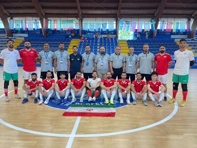 گلایه‌هایی که شنیده نمی‌شود؛ روایت تلخ قهرمانان فوتسال ناشنوا از زبان سرمربی