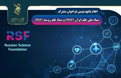  ۱۵ طرح برتر در دومین فراخوان مشترک علمی ایران و روسیه انتخاب شد