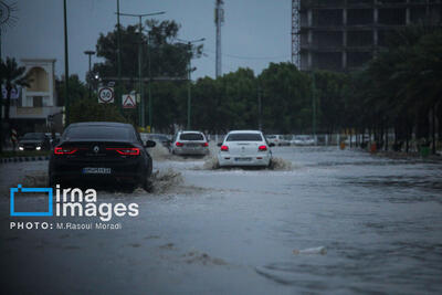 ۱۹۹ شهرستان درگیر سامانه بارشی/ ارائه خدمات امدادی هلال‌احمر به بیش از ۵۳ هزار نفر