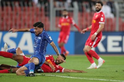 پایان مرحله گروهی لیگ قهرمانان آسیا۲؛ صعود مقتدرانه النصر، صعود روز آخری استقلال