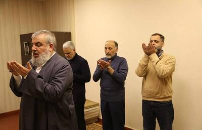 روایت شنیده‌نشده عقد اخوت سردار حجازی با دو چهره جبهه مقاومت