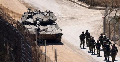  نفوذ نیروهای رژیم صهیونیستی به چند روستای جنوب سوریه