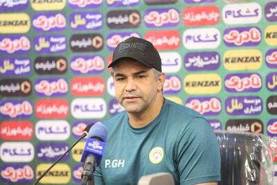 فیلم | قربانی: فریب جایگاه فولاد خوزستان را در جدول نمی‌خوریم