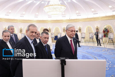 منطقه آزاد اینچه‌برون و اکتائو؛ آغاز عصر جدید همکاری ایران و قزاقستان