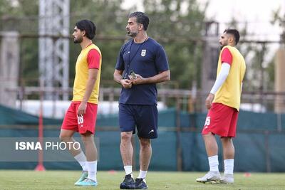 رحمان رضایی: گروه تیم‌ملی خوب است اما آسان نیست/ دعوت بازیکن زیاد باعث ناهماهنگی می‌شود
