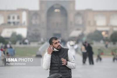  هشدار هواشناسی برای آلودگی هوا و فعالیت سامانه بارشی در هفته آینده