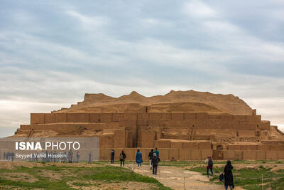 خوزستان برای کاهش خسارات باران به بناهای تاریخی چه کرد؟