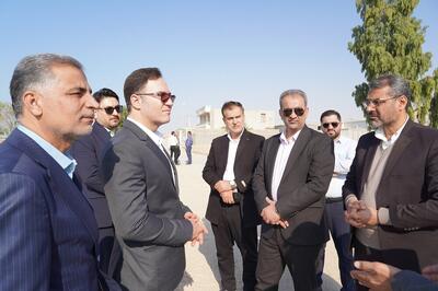  مدیر بنیاد مسکن: ۱۱ روستا در تنگستان ایمن‌سازی شد