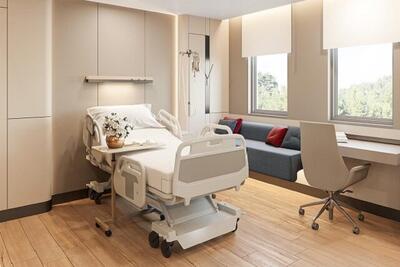  نقش «معماری بیمارستان» در بهبود فرایند درمان بیماران