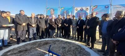  آغاز عملیات اجرایی پروژه مرغداری گوشتی در اشنویه