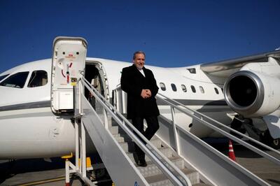 در سفر عراقچی به اصفهان چه گذشت؟