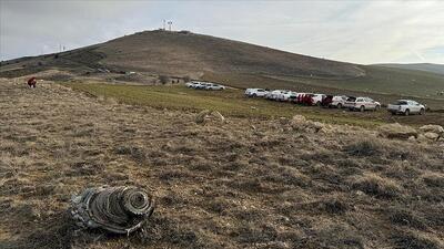  ترکیه دامنه تحقیقات درباره سقوط هواپیمای حامل فرمانده ارتش لیبی را گسترش داد