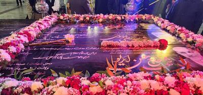  برگزاری دومین سالگرد شهادت سردار سید رضی موسوی