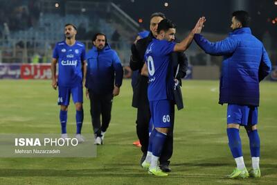 برتری استقلال خوزستان مقابل ذوب‌آهن