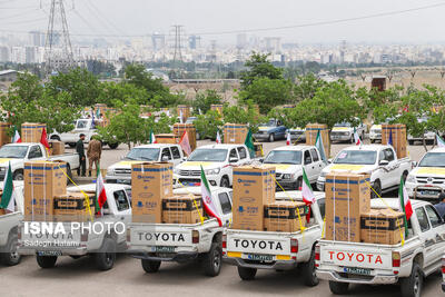  اهدای لوازم خانگی به ارزش ۱.۸ میلیارد تومان به مددجویان گنبدکاووس