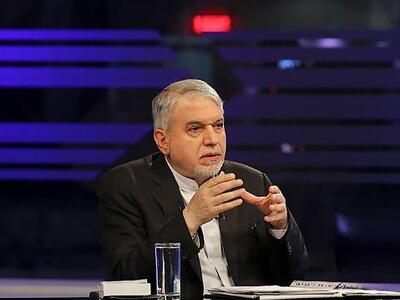 وزیر میراث فرهنگی: استراتژی دوگانه مقاومت و مذاکره، مسیر تأمین منافع ملی است