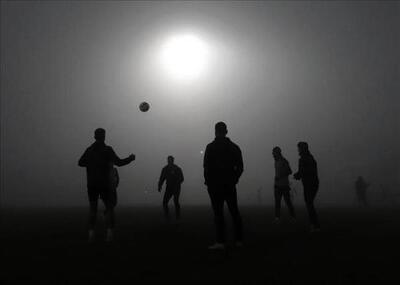 لغو شدن دیدار آلومینیوم - ملوان بخاطر مه