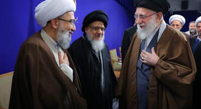 دیدار اعضای بزرگداشت آیت‌الله میلانی با رهبرانقلاب | جهان نیوز