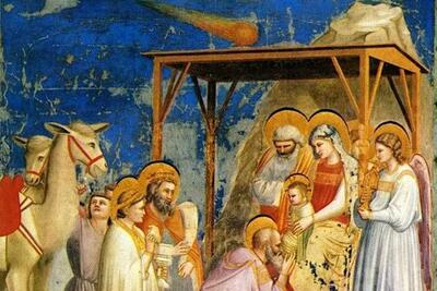 ستاره کریسمس؛ افسانه مذهبی یا پدیده‌ای واقعی در آسمان؟