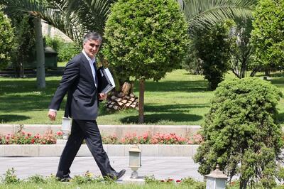 افزایش ۸۰ درصدی قیمت دلار؛ دولت به دنبال تغییر رهبری بانک مرکزی است