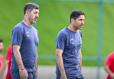 ورود جدال قرمزها به فاز افشاگری؛ هاشمیان به اوسمار حمله کرد