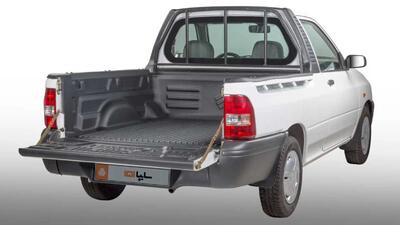 قیمت پراید وانت سایپا با جهش ۷۲ میلیونی اعلام شد