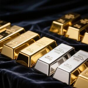 نقره بهتر است یا طلا؟ آیا هنوز برای خرید نقره دیر نشده است؟