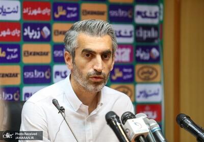 مجتبی جباری: امیدوارم نتیجه خوبی بگیریم/ با پرسپولیسی ها کری ندارم