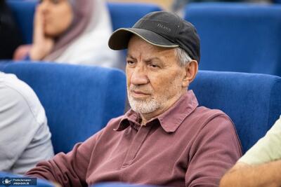  عطاالله مهاجرانی: مسیح فلسطینی است! + عکس