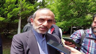  ببینید | بازدید دکتر جبلی از پشت صحنه مجموعه خانم یامامورا