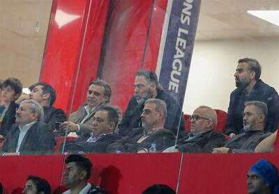 آقای تاجرنیا! دلیل انتخاب نشدن‌تان به عنوان مدیرعامل استقلال را هم بگویید