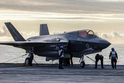 نقطه ضعف بزرگ جنگنده «اف ۳۵» / مقصر پیدا شد