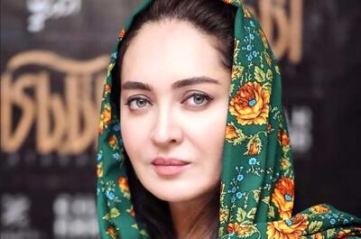  نیکی کریمی کریسمس را با ستاره زیبای هالیوود گذراند