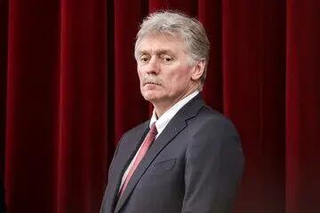 پسکوف: اظهارات زلنسکی بی‌ادبانه بود