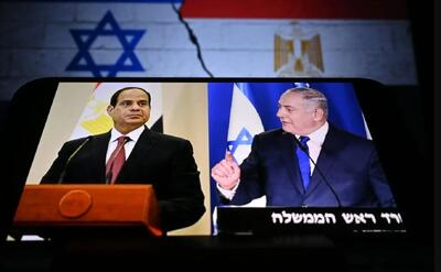 صلح سرد و شکاف اعتماد | معامله گاز ۳۵ میلیارد دلاری، مصر و اسرائیل را نزدیک می‌کند؟