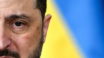 زلنسکی آرزوی مرگ پوتین را کرد/ ویدئو