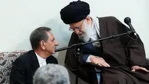 خاطره‌ای که رهبر انقلاب برای جهانگیری تعریف کردند