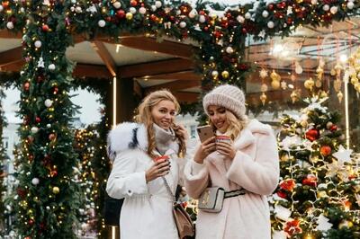  کدام کشور اروپایی بیشترین هزینه را برای کریسمس می کنند؟