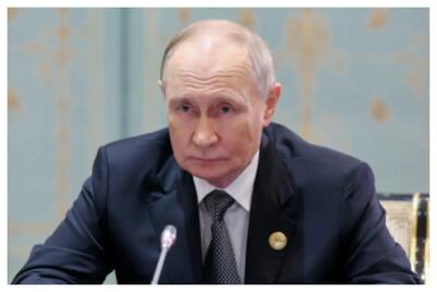 پیام پوتین به مادورو: در کنار ونزوئلا ایستاده‌ایم