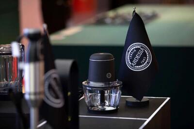 برند ایتالیایی آردزیا در نمایشگاه بین المللی لوازم خانگی مشهد