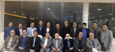  هیئت‌رئیسه جبهه اصلاحات مسجدسلیمان انتخاب شد