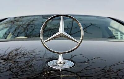 خلاقانه ترین تبلیغ مرسدس بنز برای کریسمس/ ویدئو