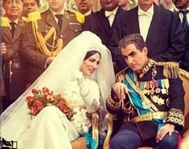 کتک خوردن ساغر عزیزی در شب اول عروسی / ماجرا هولناک زندگی خانم بازیگر