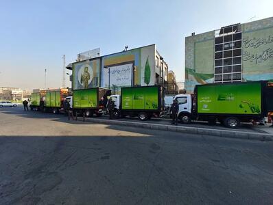 بنزین سوپر وارداتی با نرخ آزاد وارد خیابان‌های تهران شد