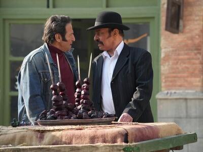 ۱۱ فیلمی که این هفته زیر ۱۰۰ میلیون تومان فروختند/ سهم ۷ میلیارد تومانی زوج امین حیایی و هادی کاظمی و نوستالژی دهه ۶۰/ پیشتازان فروش؛ ۳ اثر کمدی